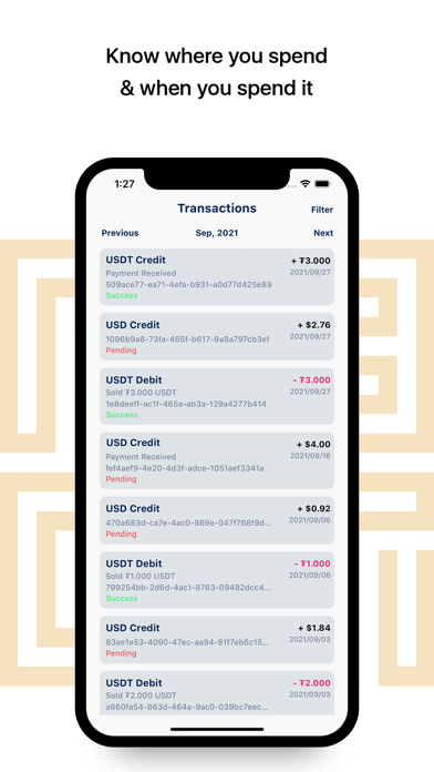 ABCT Banking Screenshot