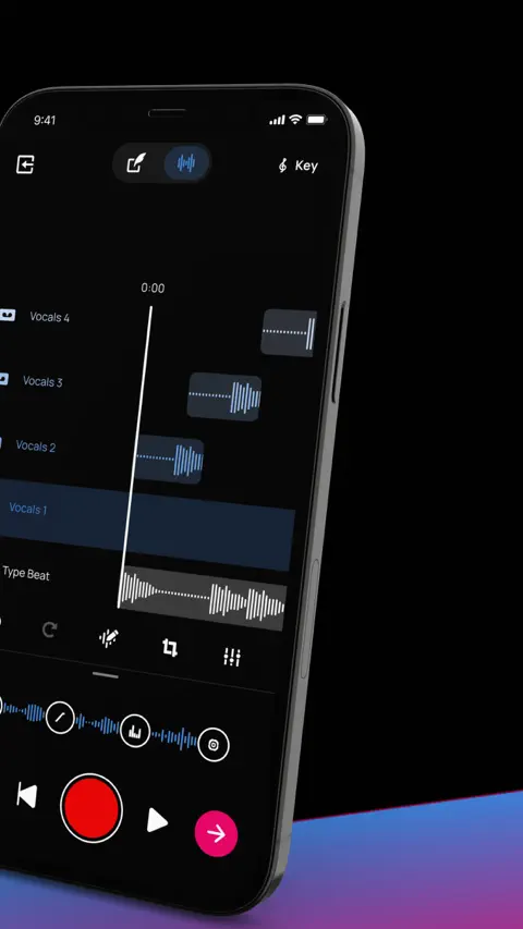 Voloco Vocal Recording Studio