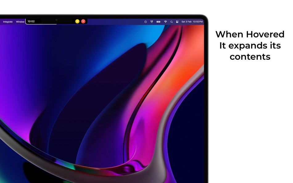 #2. Notch Focus Timer (macOS) 由: Balaji Venkatesh