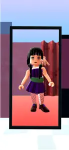 Monster Fashion 3D screenshot #1 for iPhone