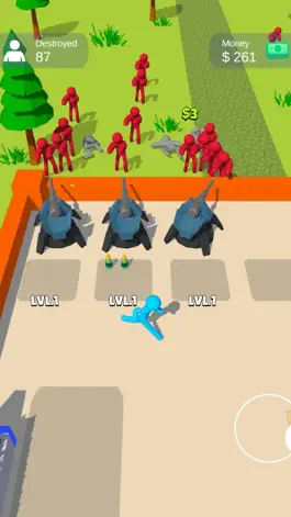 Game screenshot Turret Defense Master mod apk