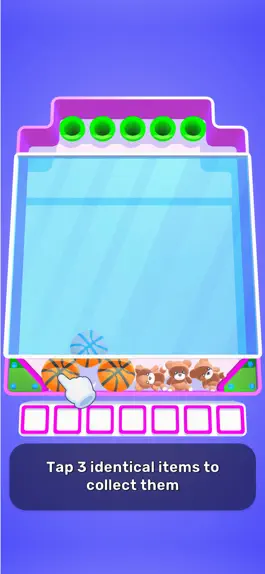 Game screenshot Pick It - Triple Match mod apk