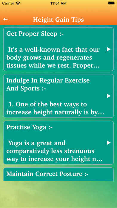 Ayurvedic Health & Beauty Tips Screenshot