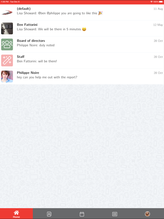 Screenshot #4 pour GT Sport Official Messaging