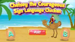 How to cancel & delete chelsey the courageous chicken 3