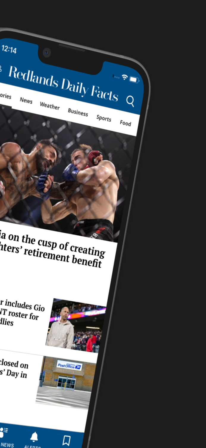 Redlands Daily Facts