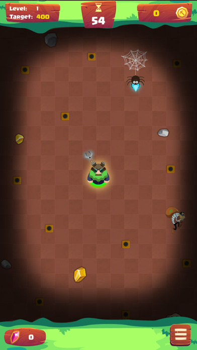 Gold Miner: Adventure Screenshot