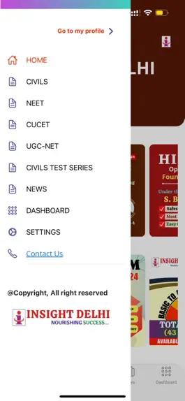 Game screenshot Insight IAS Delhi hack