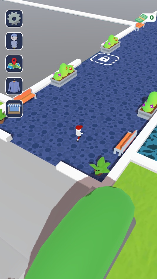 #10. My Idle Aquarium - Sea Zoo (iOS) 由: Akhir Pekan Studio