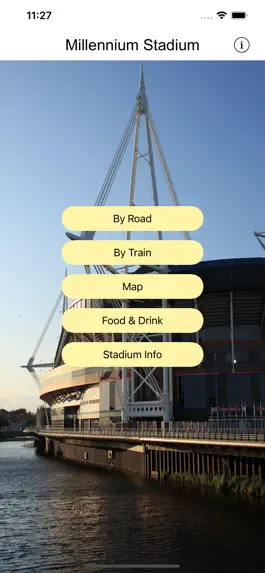 Game screenshot Millennium Stadium Guide mod apk