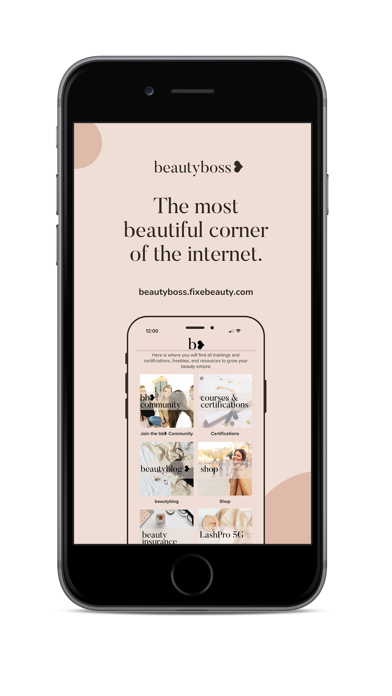 beautyboss Screenshot