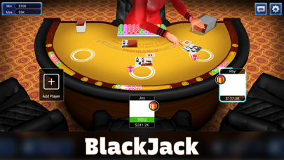 The Casino Alley Screenshot