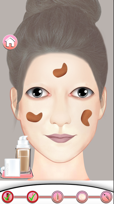 Beauty Care-Spa Master Screenshot