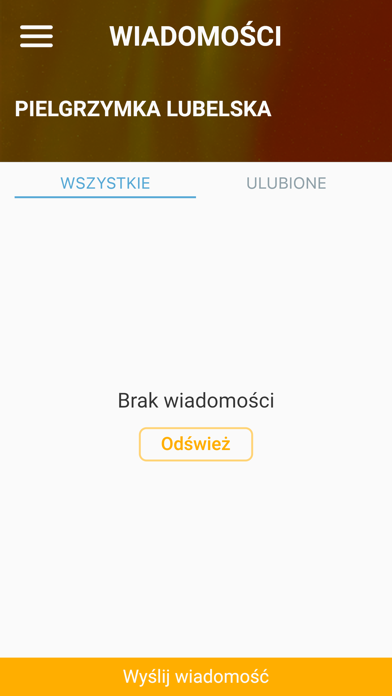 Pielgrzymka Lubelska Screenshot
