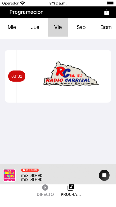 Carrizal Fm Screenshot