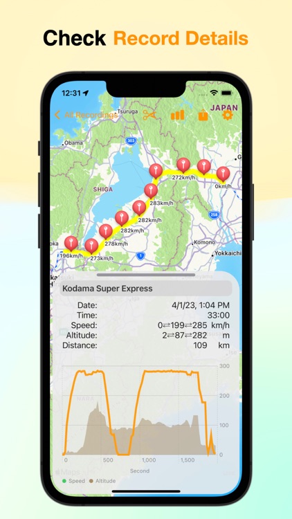 NSMeter