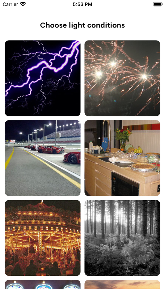 #3. Long Camera Exposure Calc... (iOS) 由: Bhavinkumar Satashiya