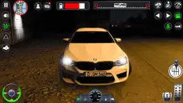 Game screenshot Modern Car School Drive Game mod apk