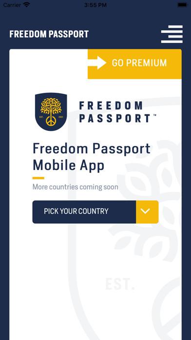 Freedom Passportのおすすめ画像2