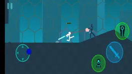 Game screenshot Stickman Project : Rebirth apk