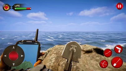 Deadly Forest Survival Game 3D Screenshot