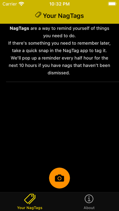 Screenshot #2 pour NagTag