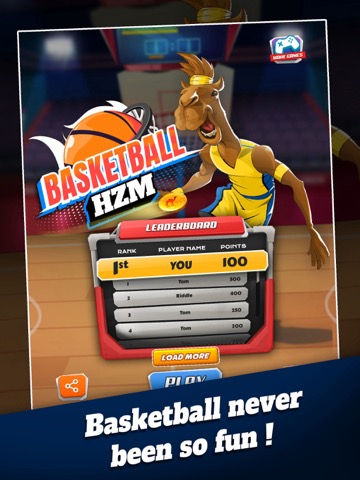 HZM Basketballのおすすめ画像1