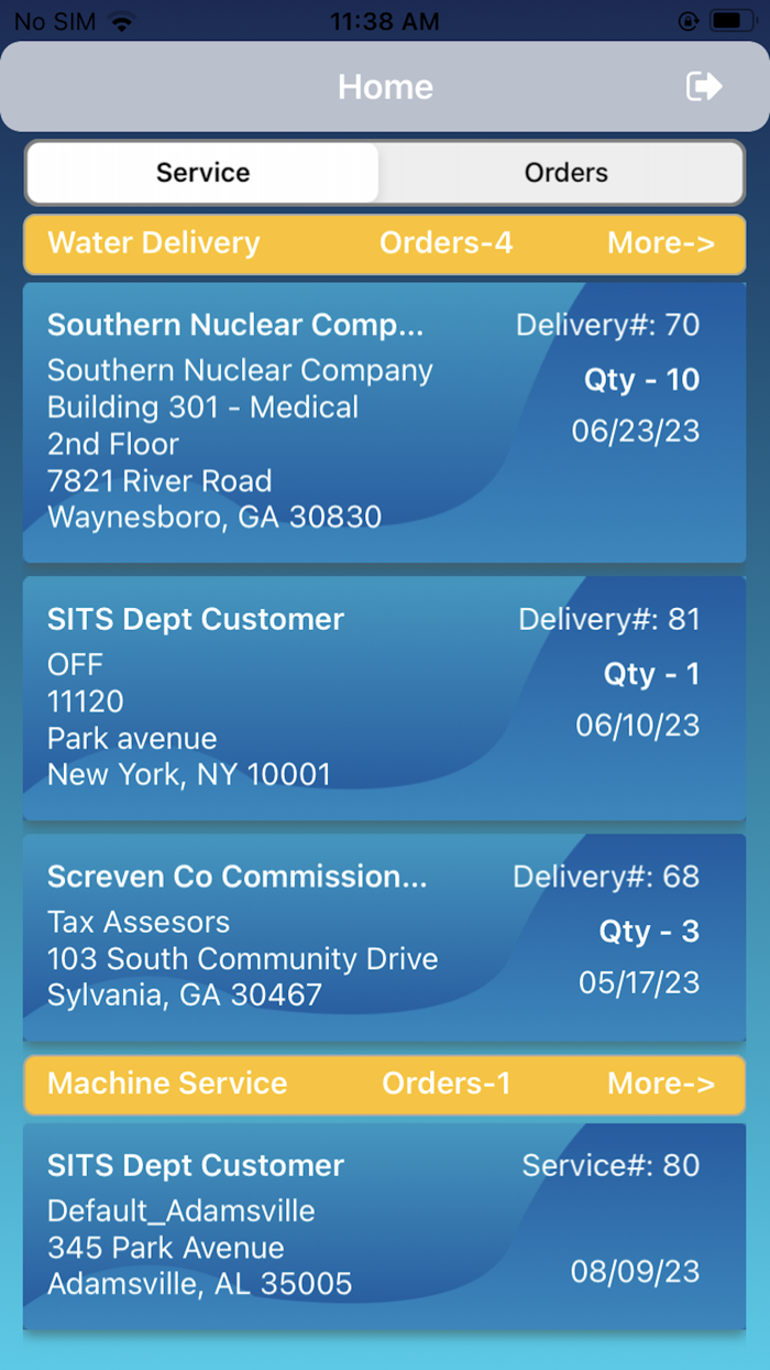 Browns Office Centre - WCS