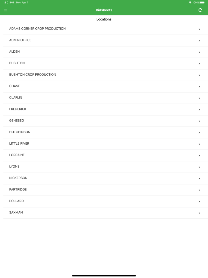 Central Prairie Co-op Mobile