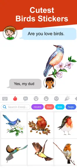 Game screenshot Water Color Birds hack