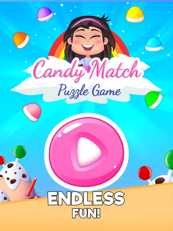 Candy Match Puzzle Challenge