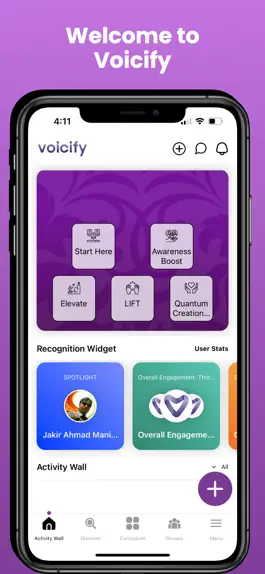 Game screenshot Voicify AI mod apk