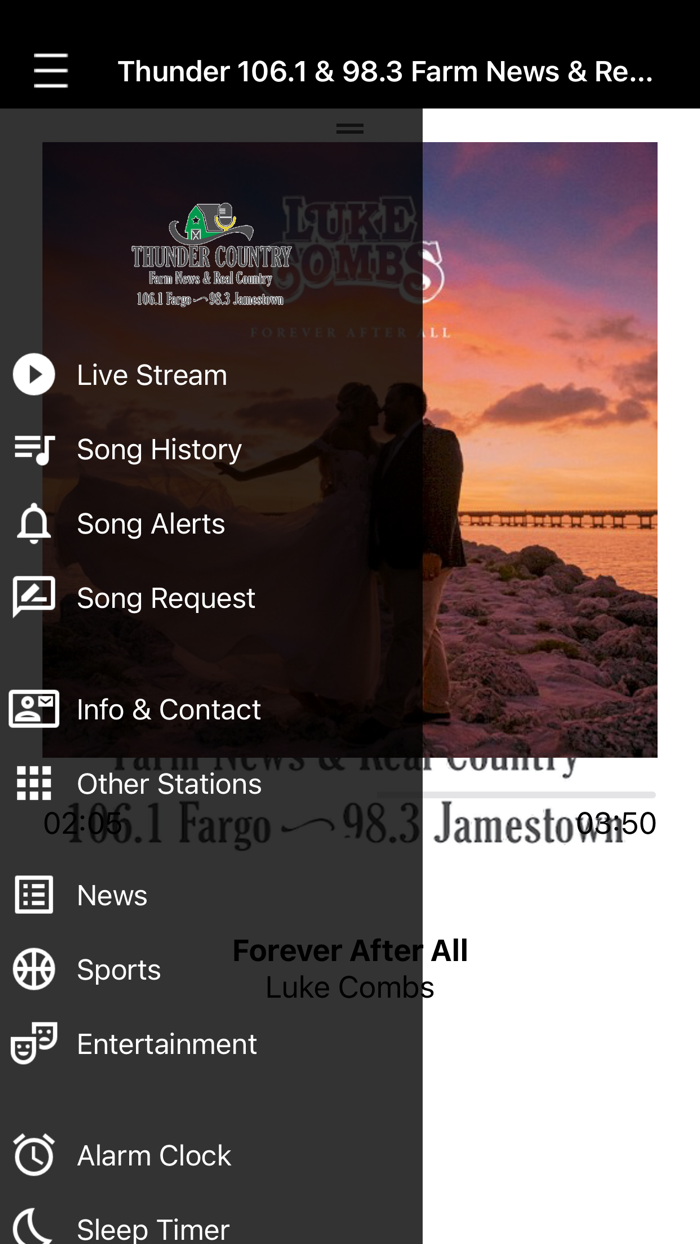 Thunder Country KQLX KXGT