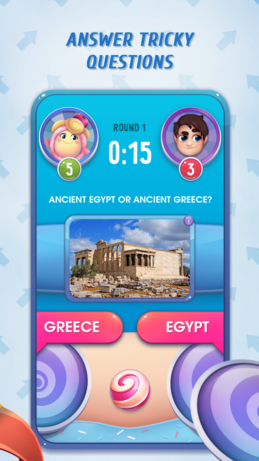 #3. Sort Me: Play Fun Trivia Games (iOS) 由: Myriddle Software Limited