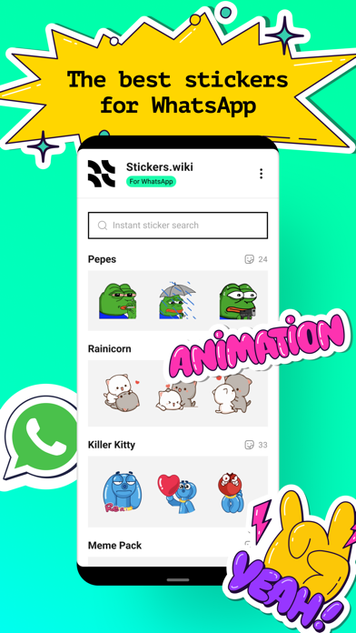 StickersWiki Screenshot