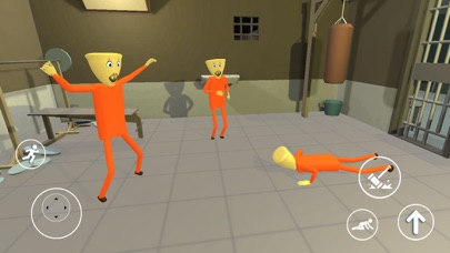 Grand Gangster Prison Escape Screenshot