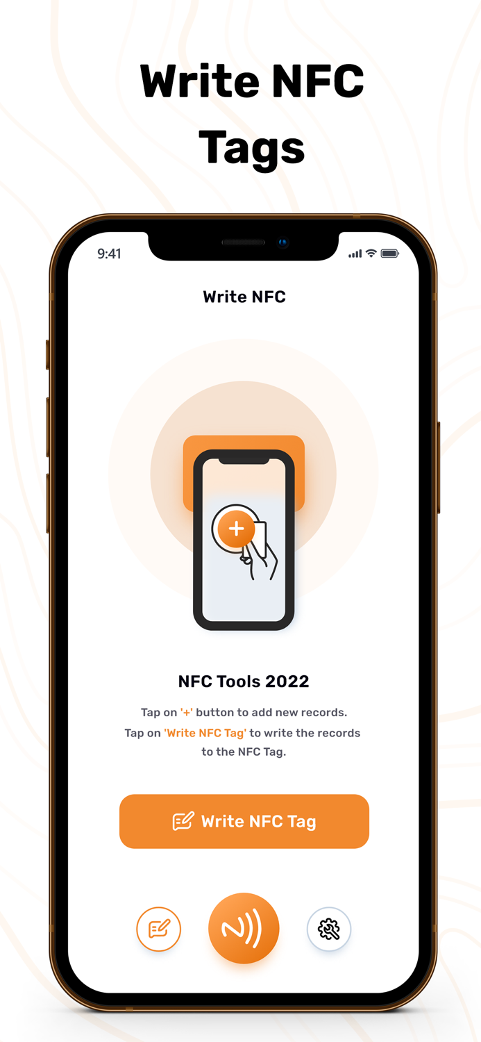 QR-Code and NFC Scanner