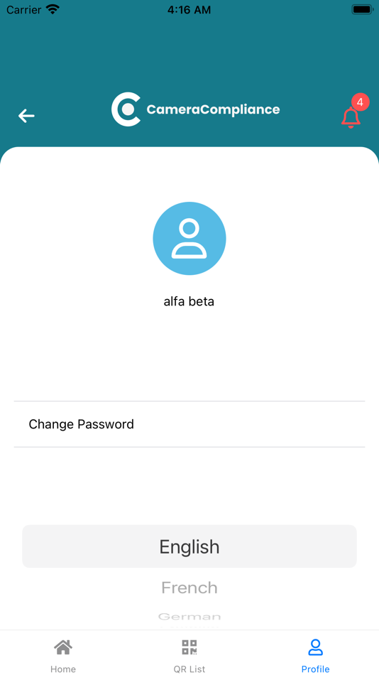 #5. Camera Compliance (iOS) 게시자: Rentisity