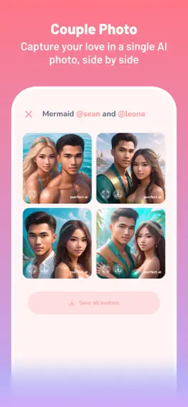 Game screenshot Purrfect AI・Avatar generator hack