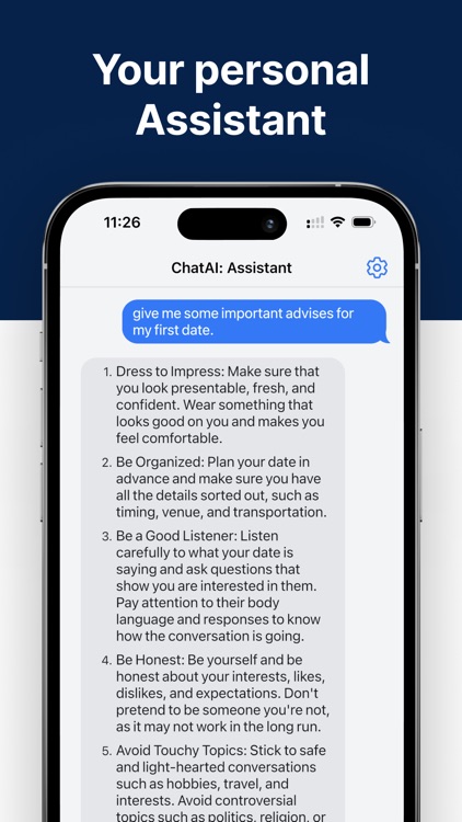 Vero Chat: Your Smart Ai Bot
