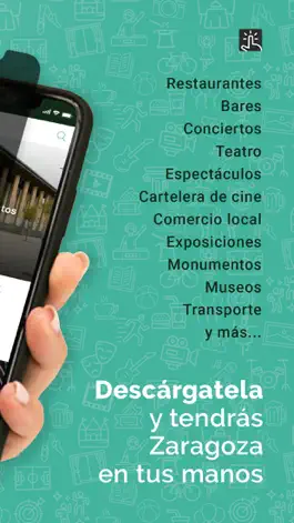 Game screenshot Clic Zaragoza apk
