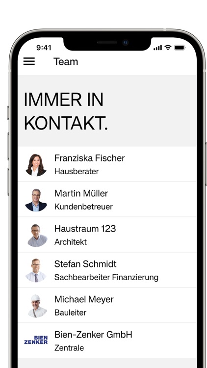 Bien-Zenker Service Center screenshot-5