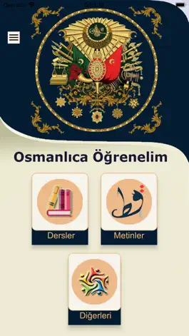 Game screenshot Osmanlıca Öğreniyorum Pro mod apk