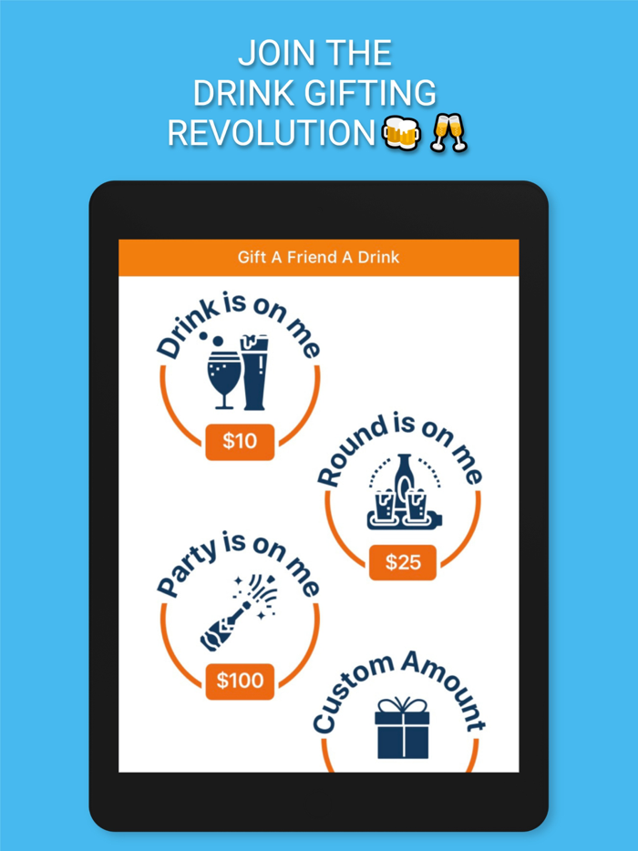 GYDO. Buy A Friend A Drink