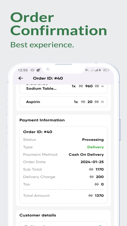 Omeds Merchant screenshot-4