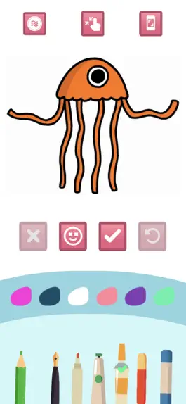 Game screenshot BanBan Monster coloring Jewel apk
