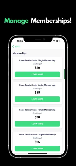 Game screenshot Rome Tennis hack
