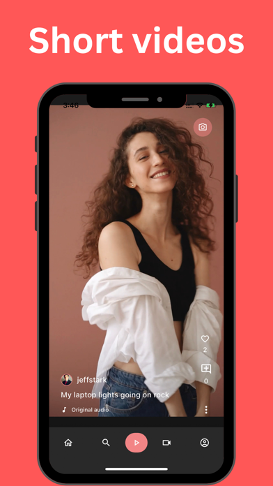 SoSo Social Screenshot