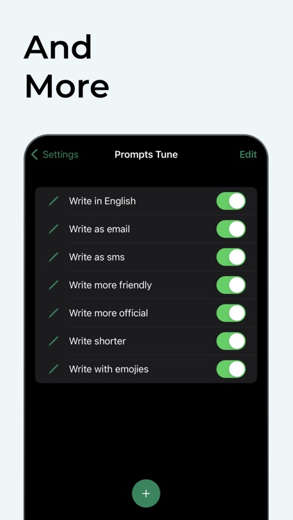 Dodoit - Use Quick AI Presets screenshot-6