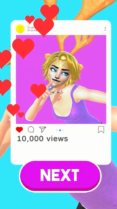 Animal MakeUp Screenshot